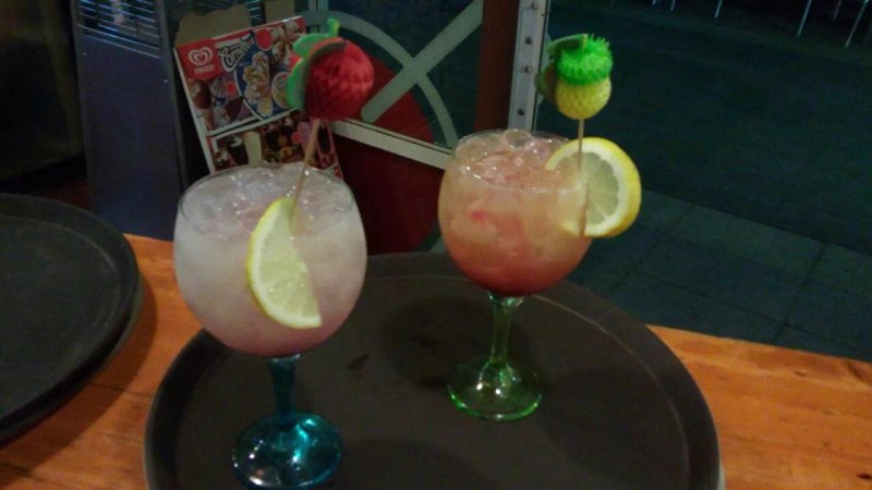 Heladeria 'EL Peix'
