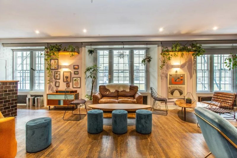 Ninety One Living Room