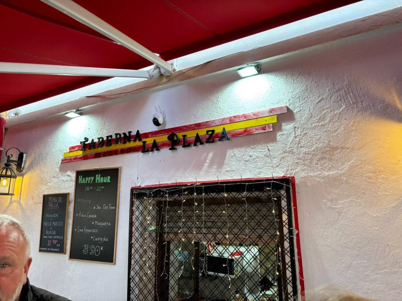 Taberna La Plaza Calpe