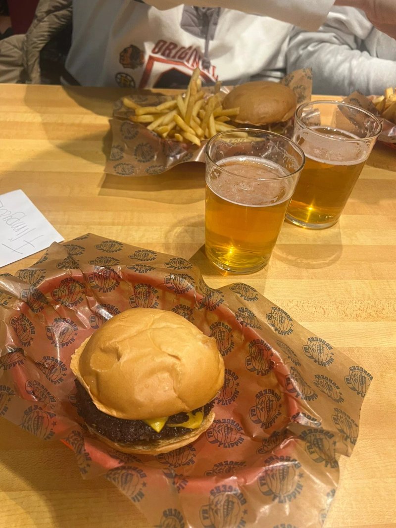 Flippin' Burgers Norrlandsgatan
