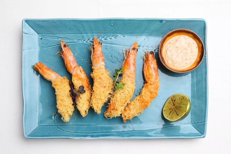 Chiflidjanov Seafood Restaurant
