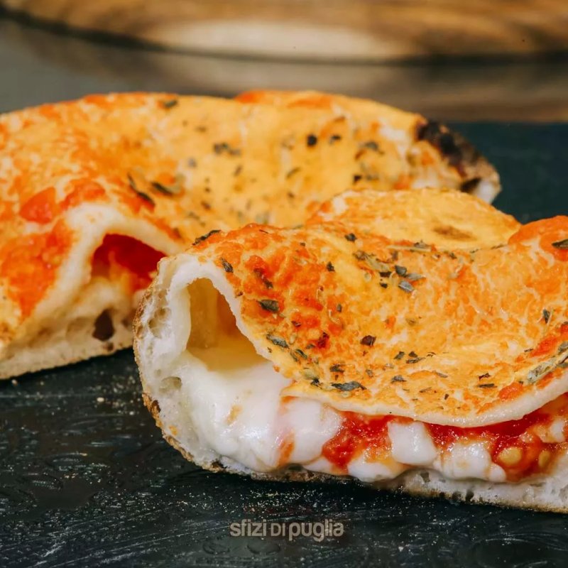 Focacceria Sfizi Di Puglia