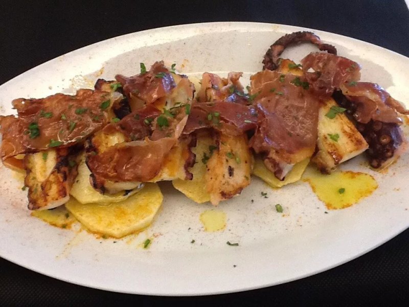 Restaurante A Marina de Camarinas