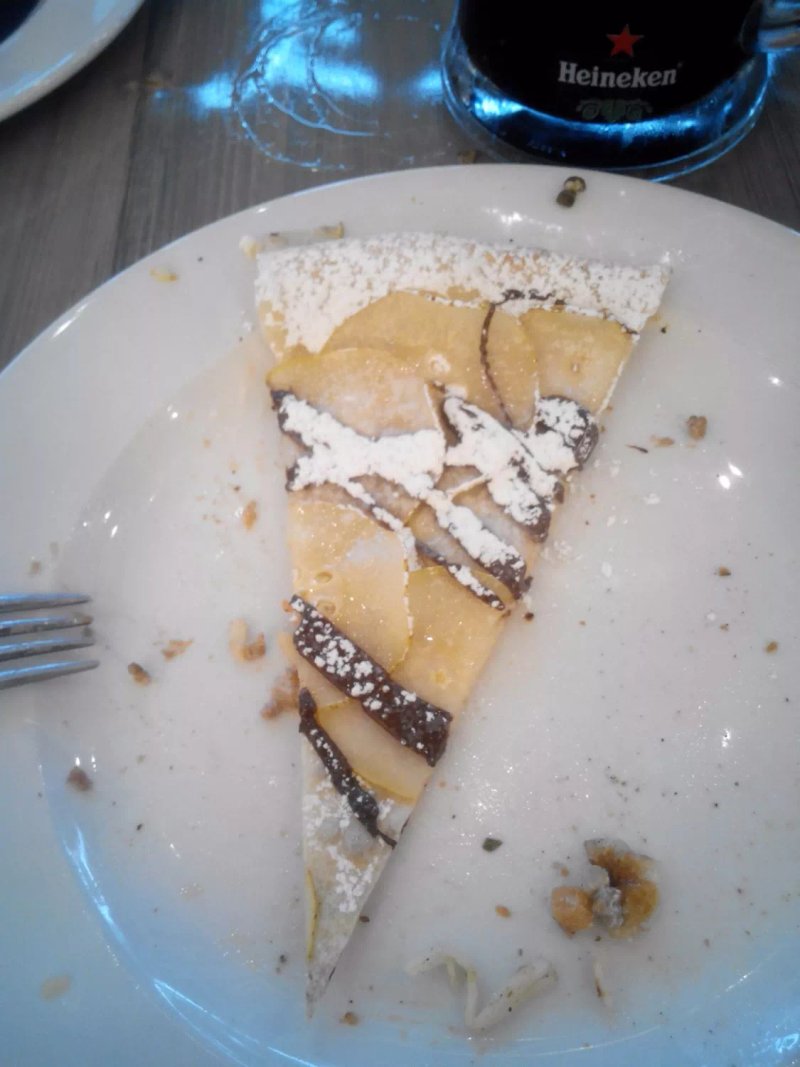 Pizza Club No Limits