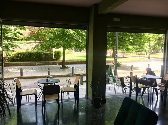 Elektron Cafe