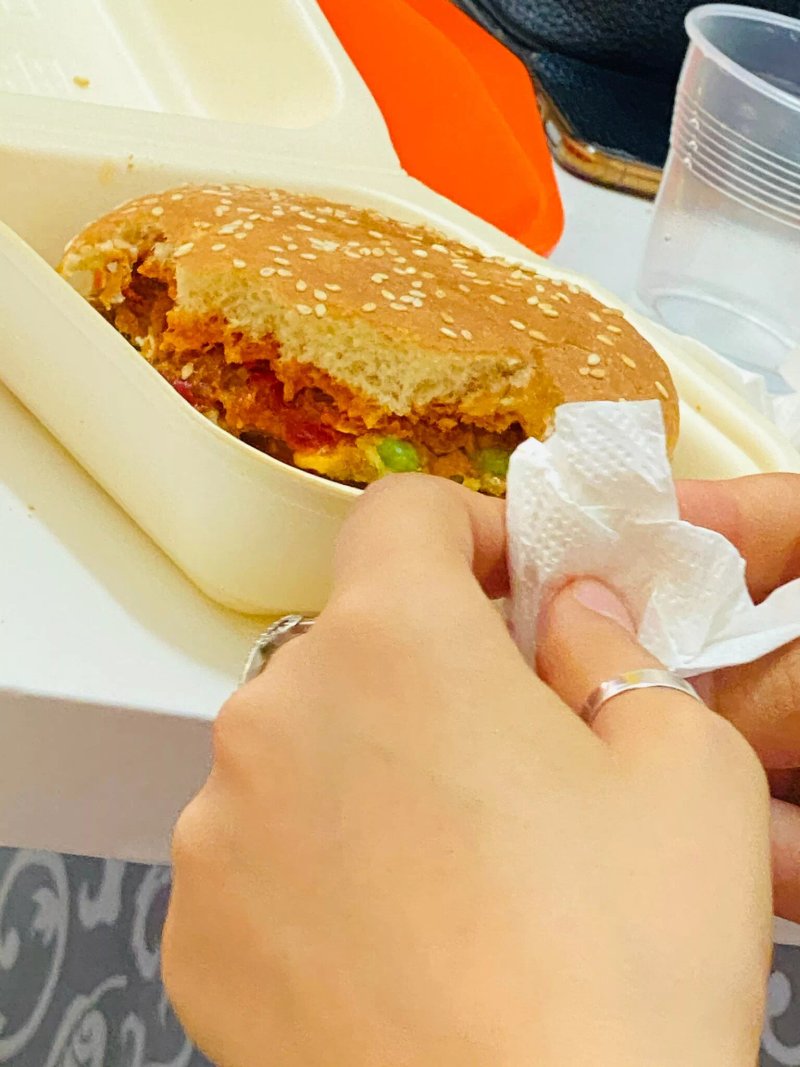 Chicken Taste
