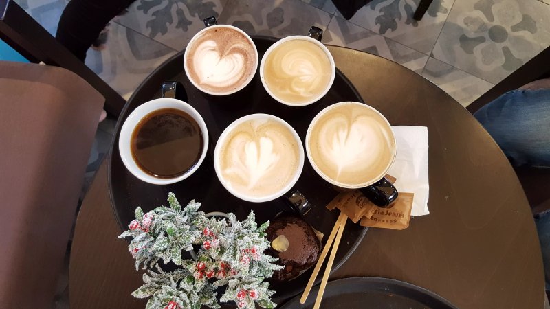 Gloria Jean's Coffee