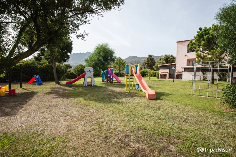Colonna Hotel Du Golf