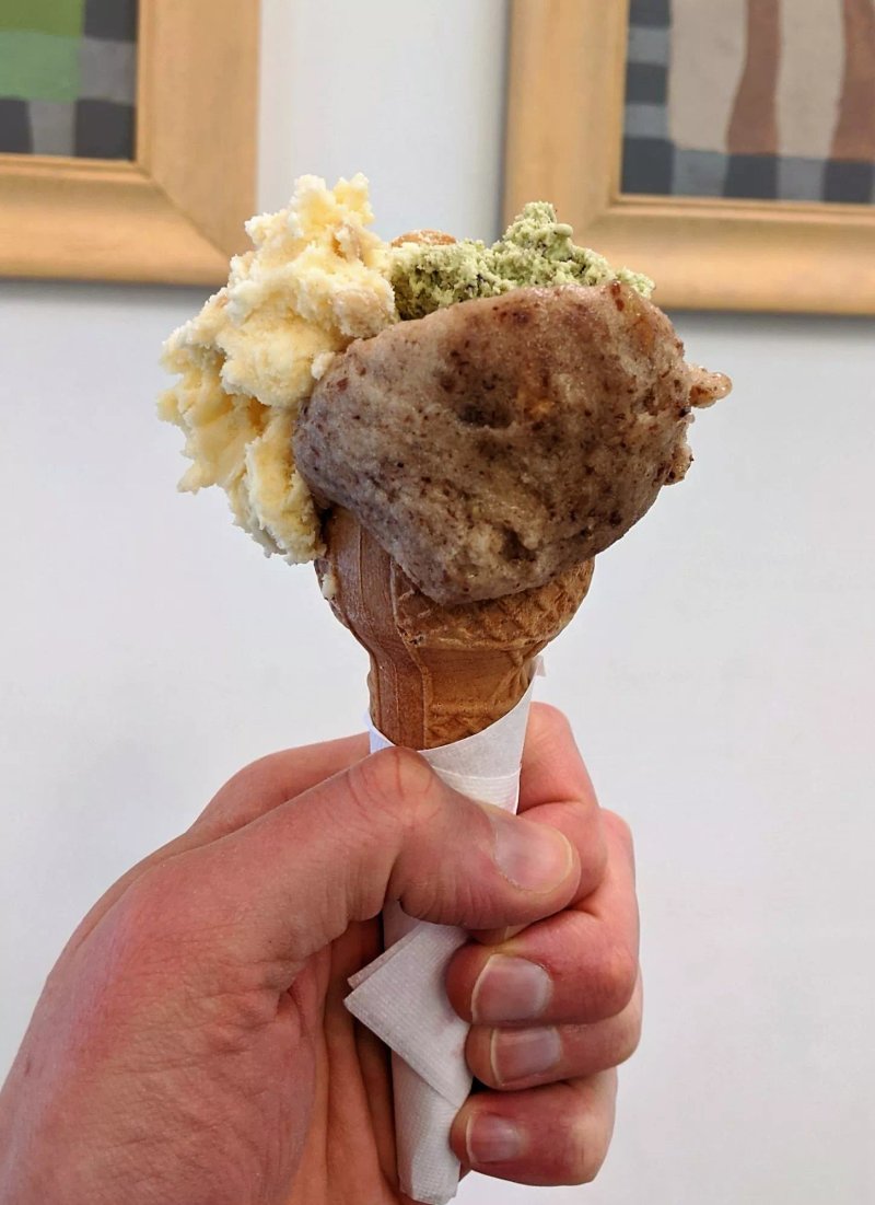 Gelateria dei Gracchi