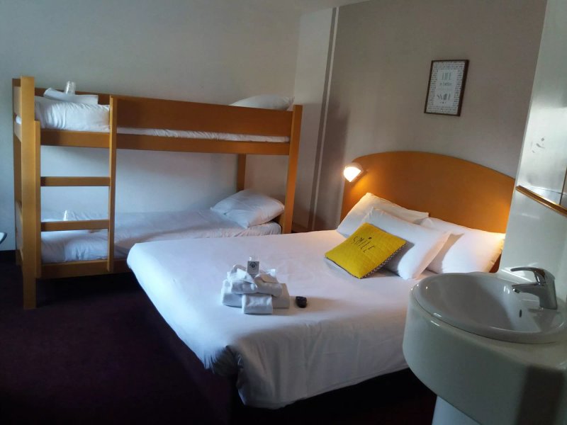 Hotel Quick Palace Lyon
