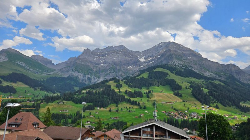 Adler Adelboden