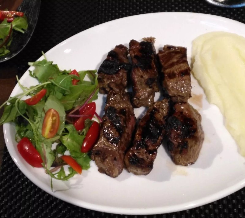 Black Soul - American Steakhouse & Music Bar