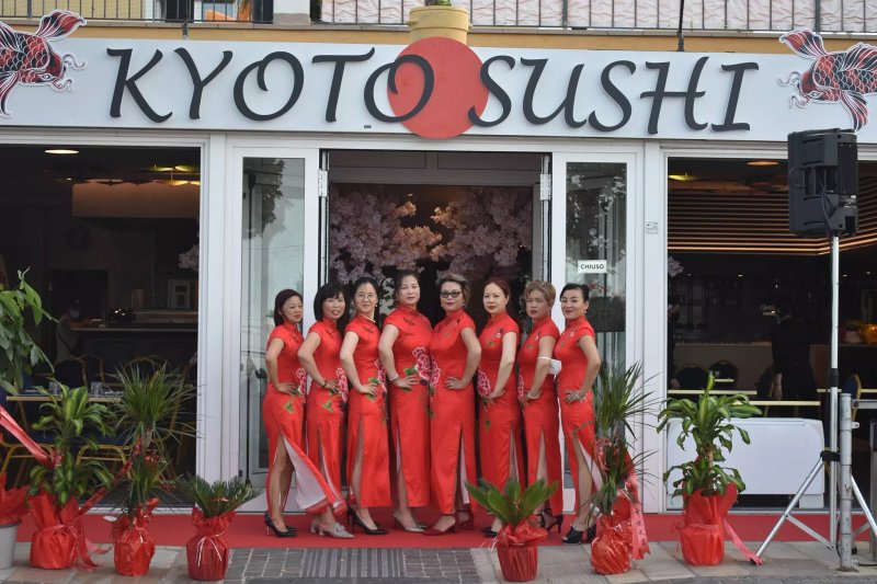 Ristorante Kyoto Sushi