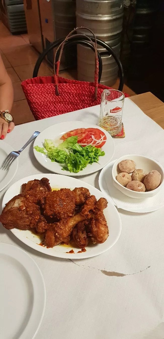 El Corral del Pollo de Adeje