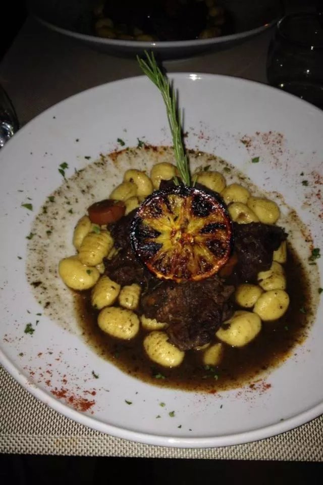 Le vieux bistro