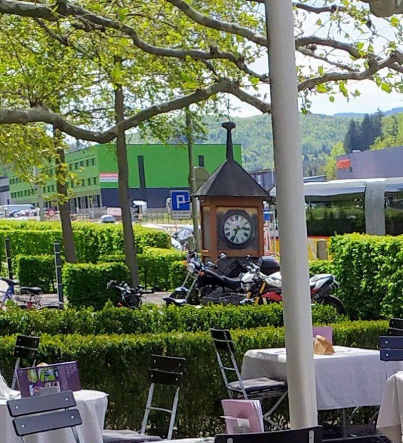 Gartenwirtschaft Bad Bubendorf