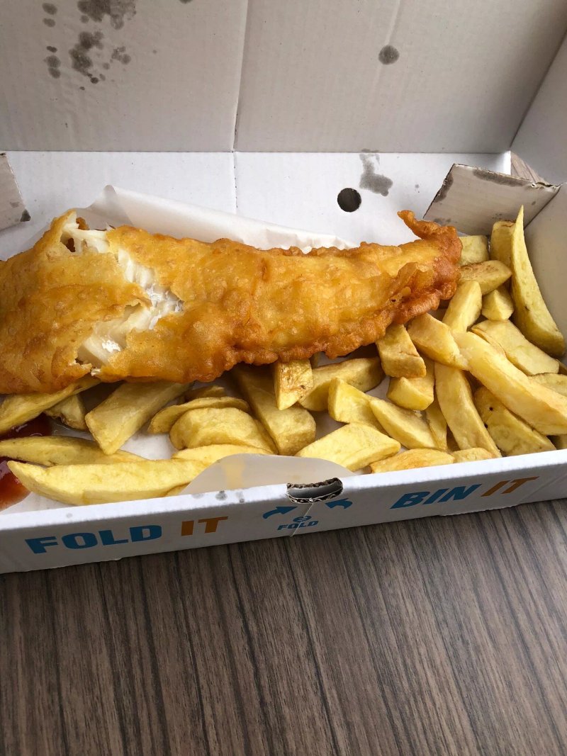 The Plaice To Be