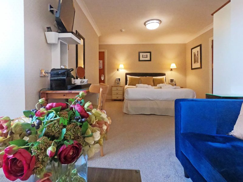 Riviera Lodge Hotel Torquay