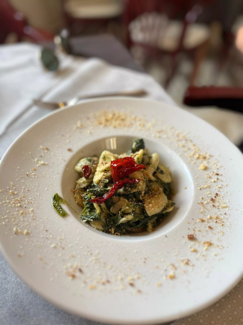 Osteria La Vigna del Mare