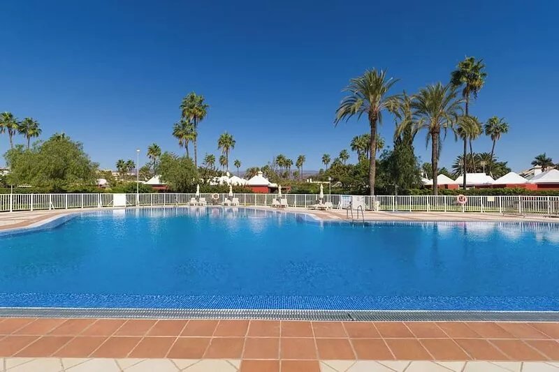 Deluxe Bungalow Albaricoques Suites Maspalomas I