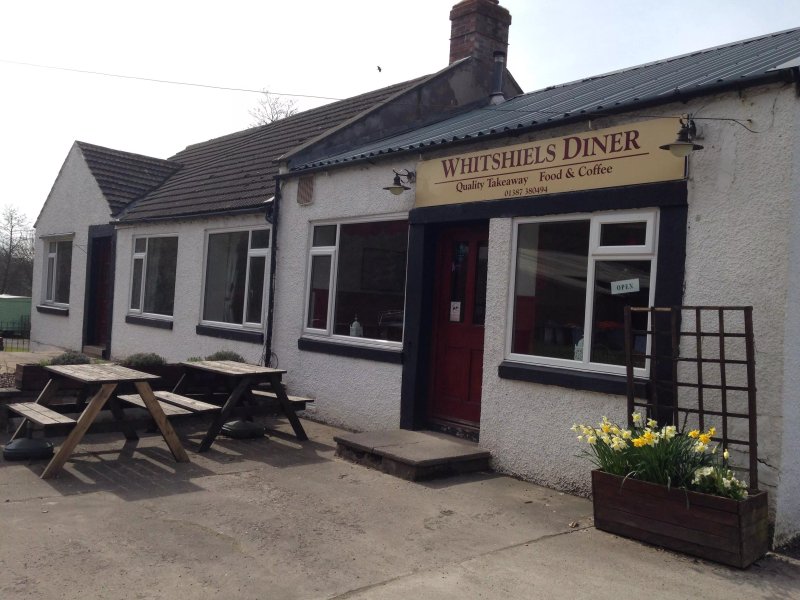 Whitshiels Cafe