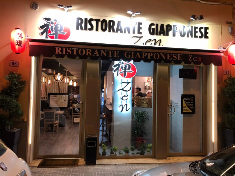 Ristorante Giapponese Zen