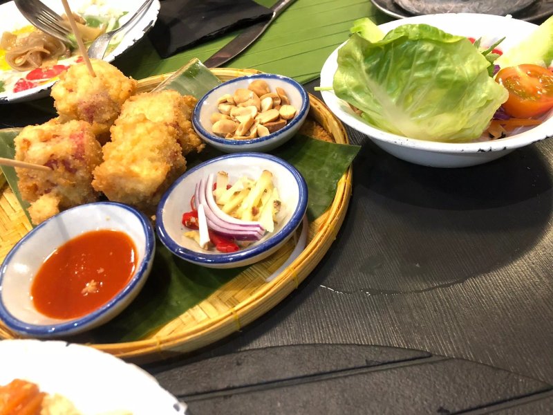 Pui's Thai Tapas