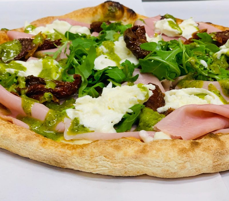 Mastropizza2013-pizzeria Artigianale