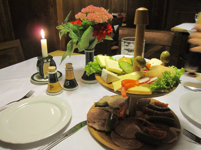 Eule Restaurant
