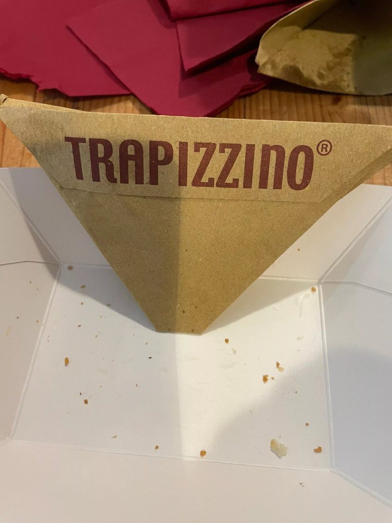 Trapizzino Roma Testaccio