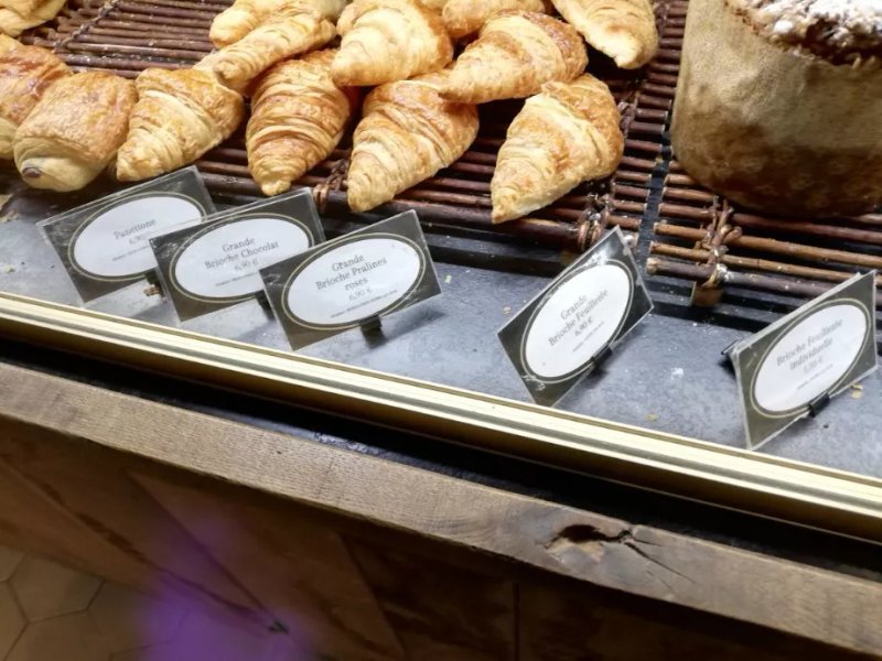 Boulangerie Feuillette