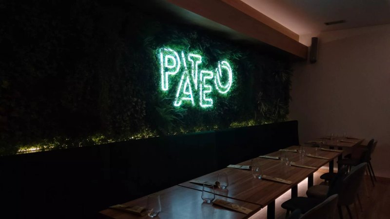 Pate'o Lounge & Restaurant