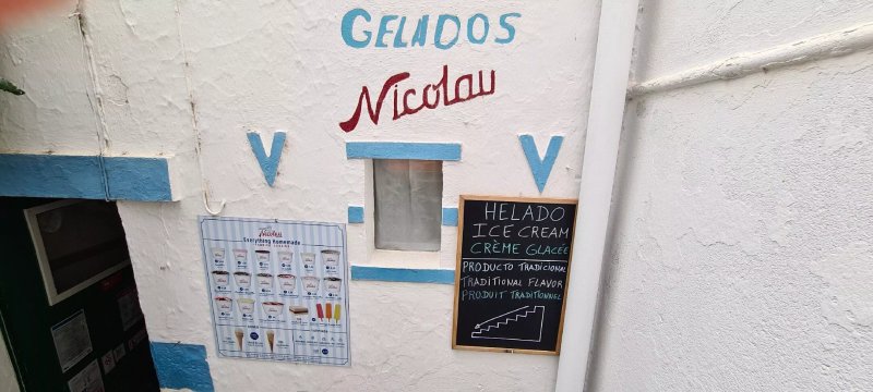 Gelados Nicolau