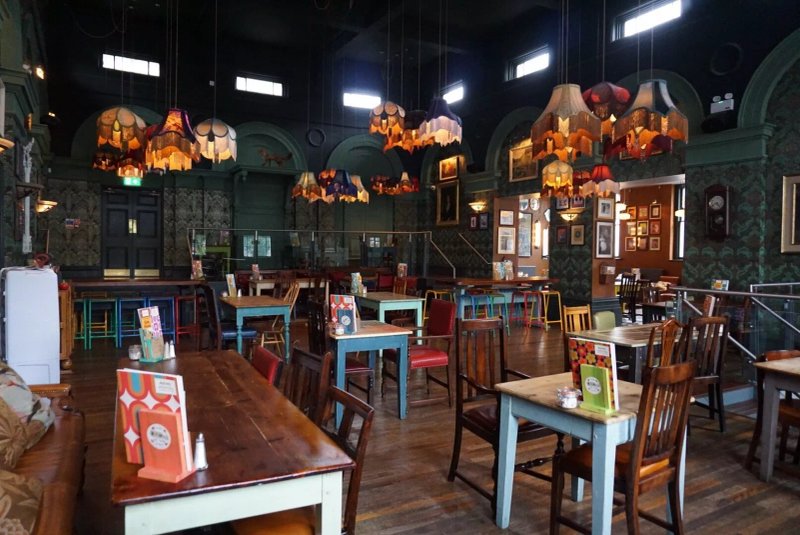 Palacio Lounge