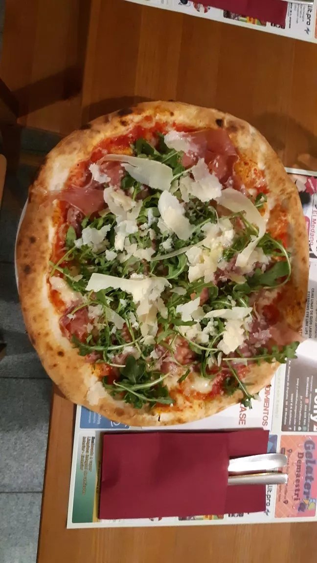 Trattoria Pizzeria El Medano