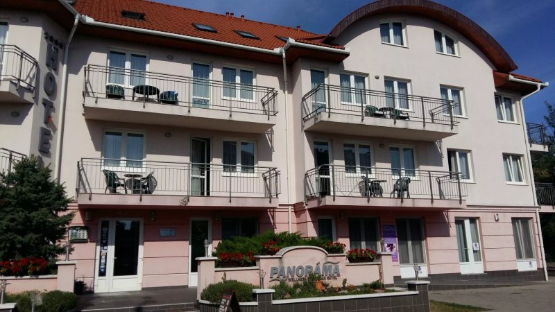 Panorama Wellness Apartman Hotel