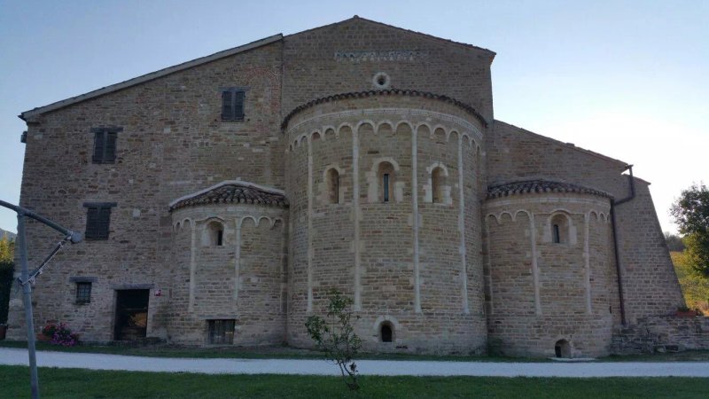 Country House Abbazia Sant'Urbano