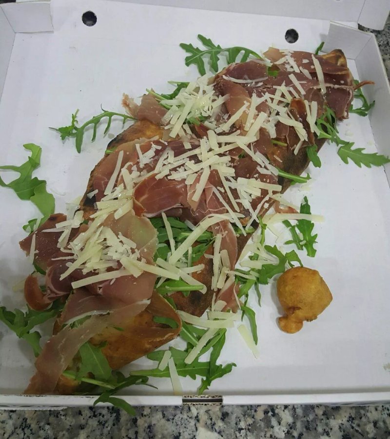 Pizzeria Gallo Universita