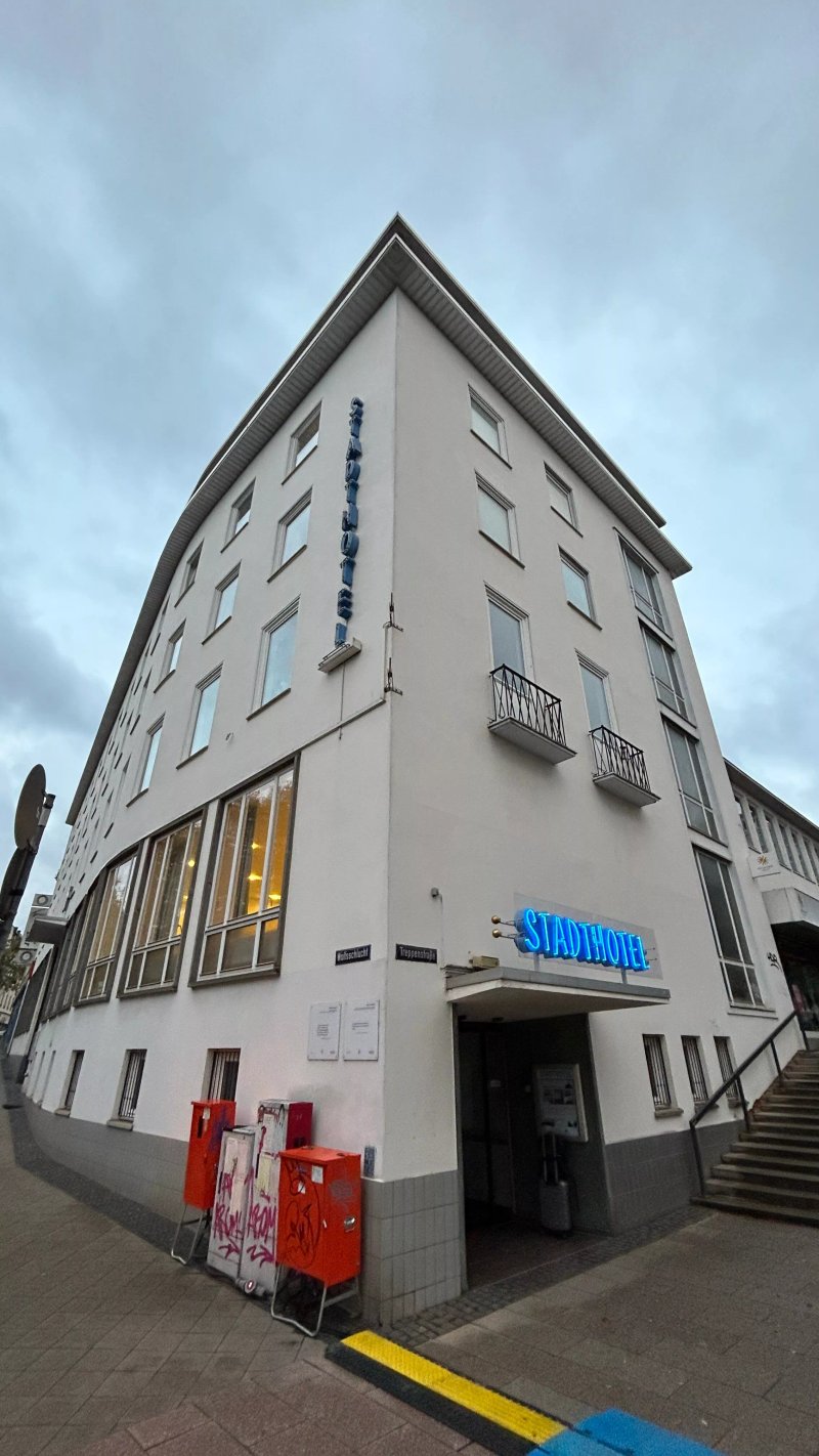 Stadthotel Kassel