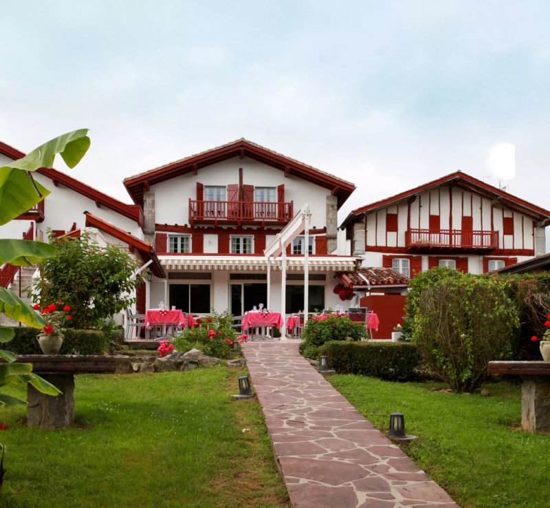 Maison Oppoca Hôtel Restaurant & Spa