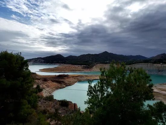Embalse De Relleu