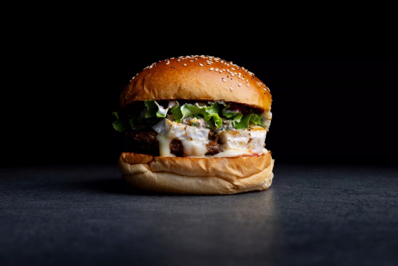 Holy Cow! Gourmet Burger Co. Etoy