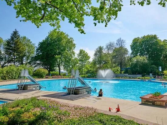 Schwimmbad Grenchen