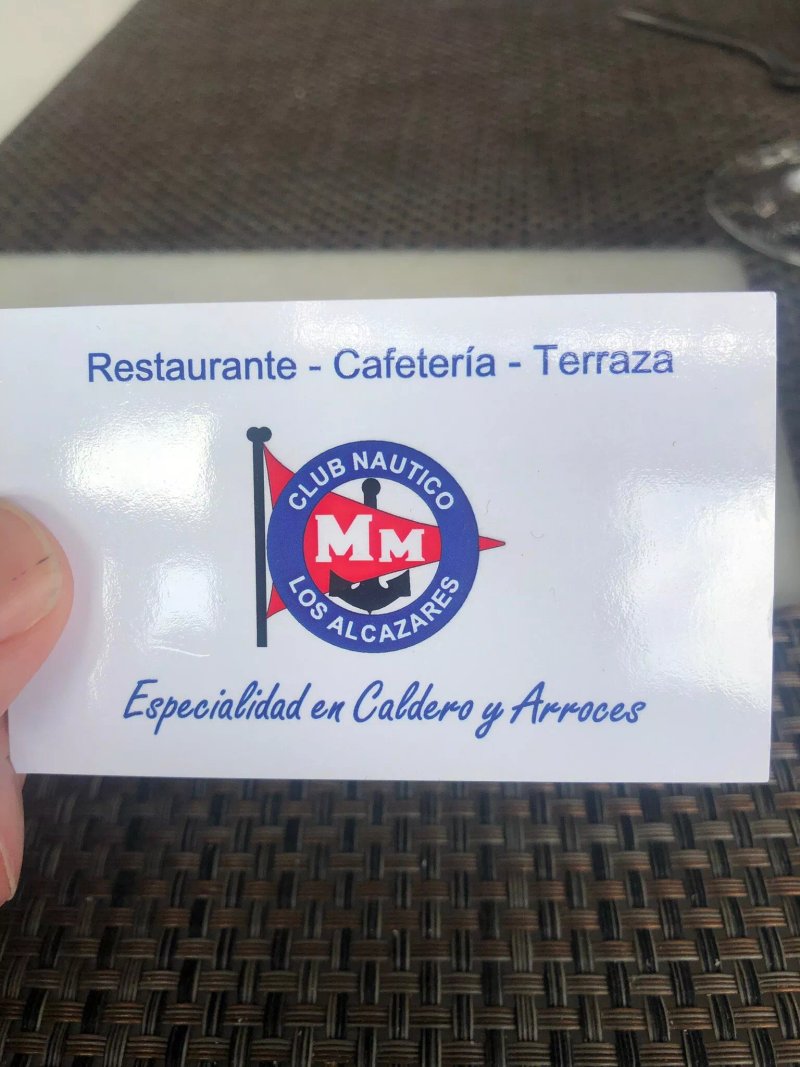 Restaurante Club Nautico Los Alcazares
