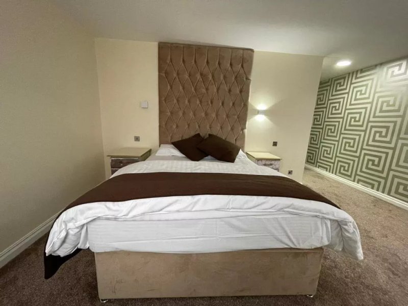 The Birmingham Hotel