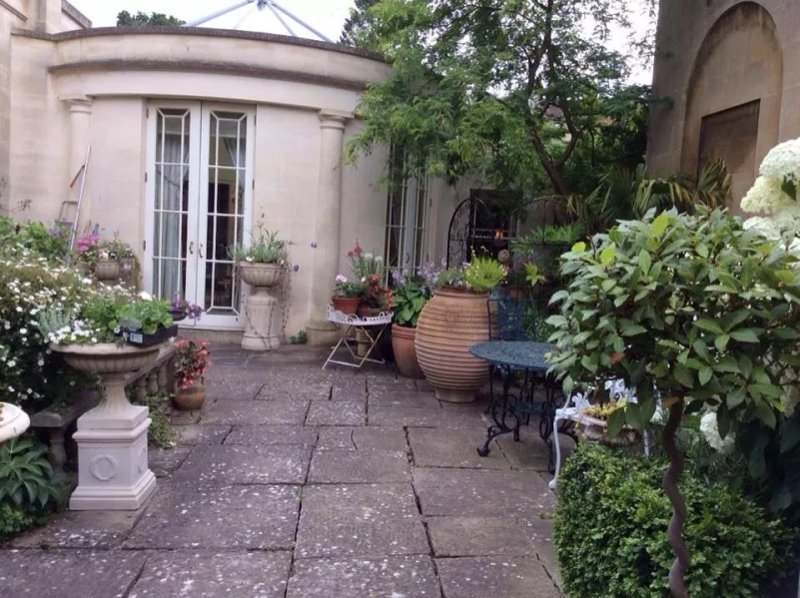 Queen Charlotte's Orangery