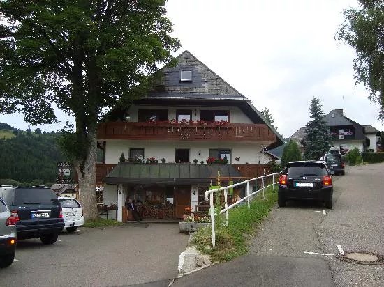 Landgasthof Pension Bergblick
