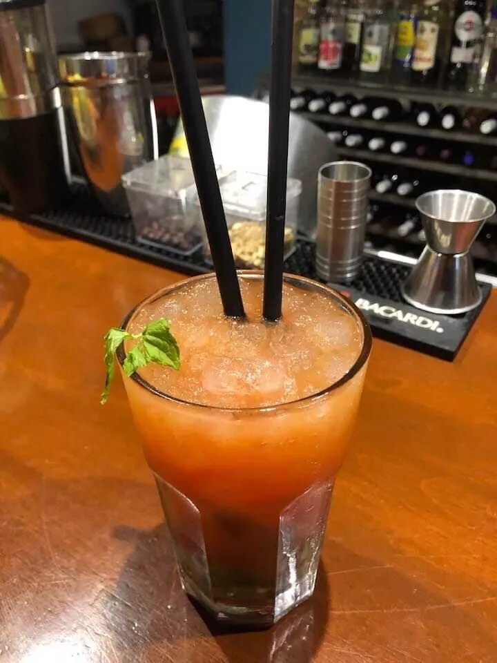 Restaurante Babalu