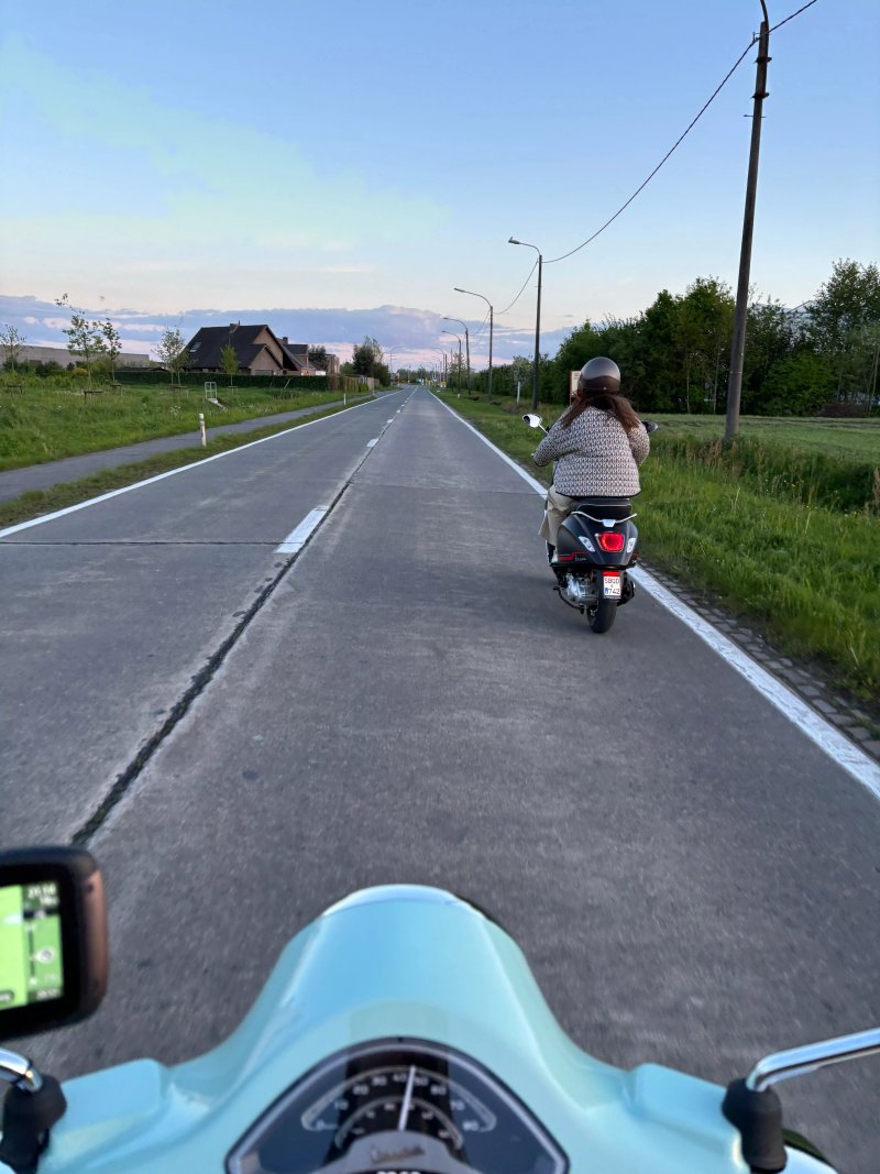 Viva Vespa