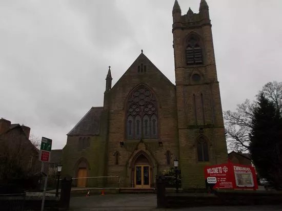 Emmanuel Methodist United Reformed Church